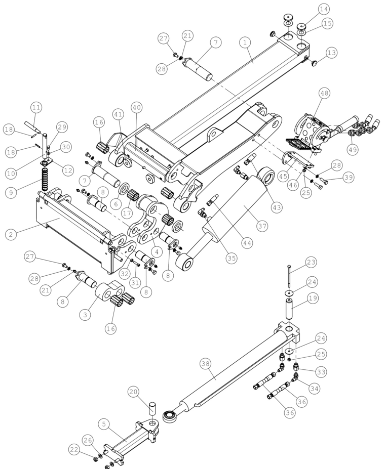 COMPRESSION SPRIG DI