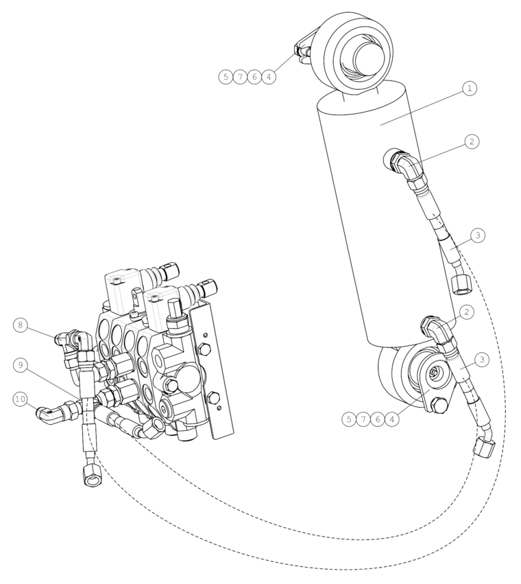 ELBOW FITTING 90 DE