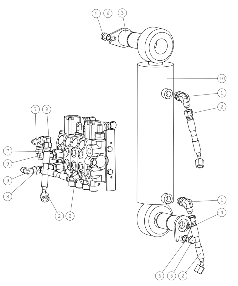 ELBOW FITTING 90 DE