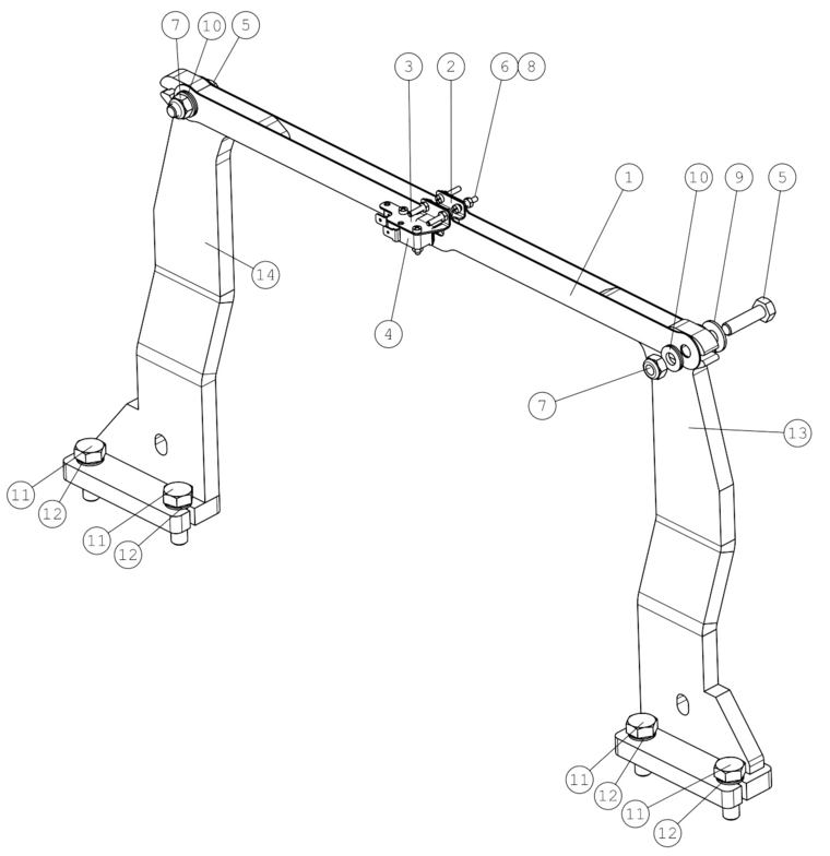 MICROSWITCH OMRON V1